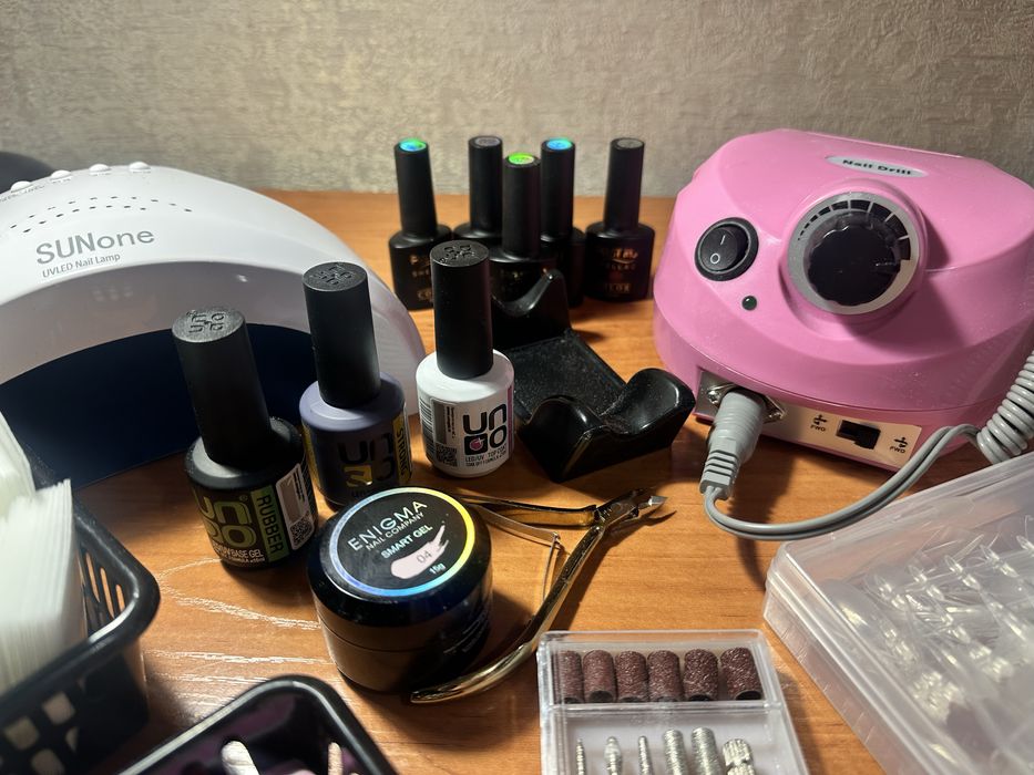 Маникюрный набор