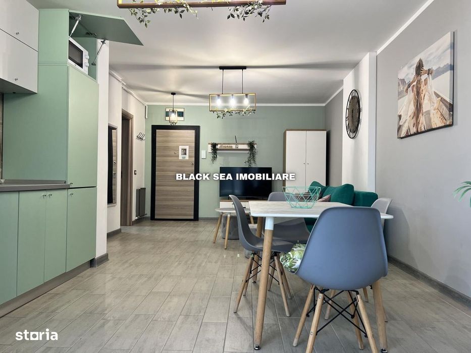 Inchiriere apartament 2 camere Alezzi Beach Resort