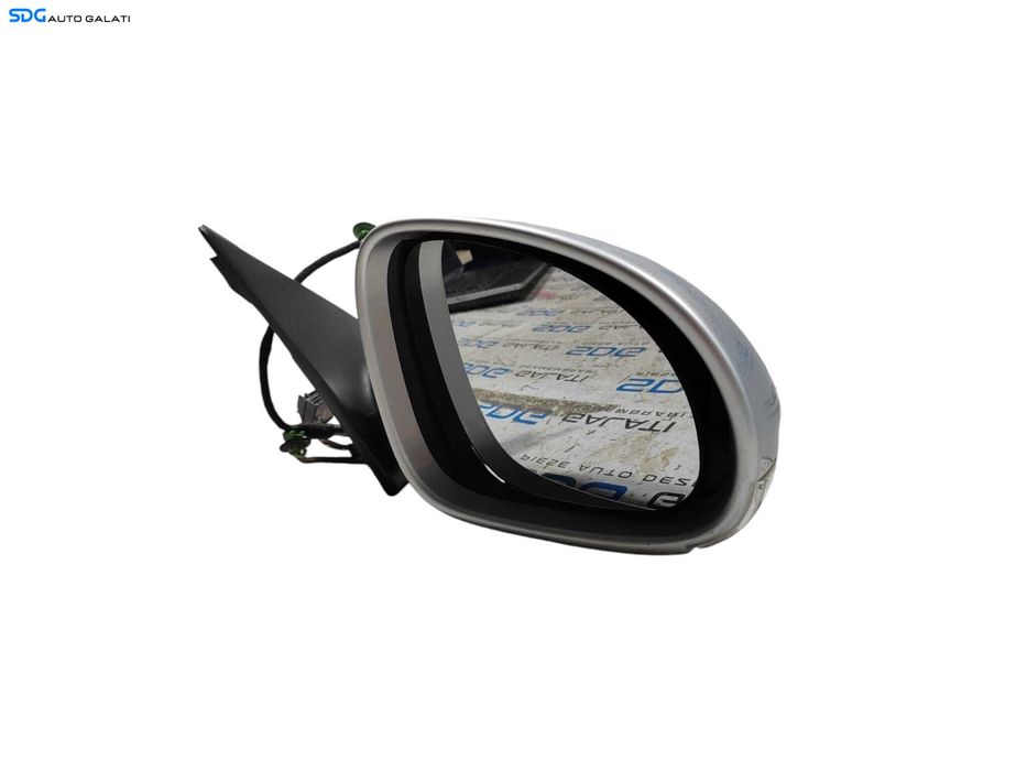 Oglinda Dreapta Electrica Volkswagen Passat B6 2005 - 2010 Cod 3C0857934 [L6297]