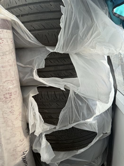 Шины летние Triangle