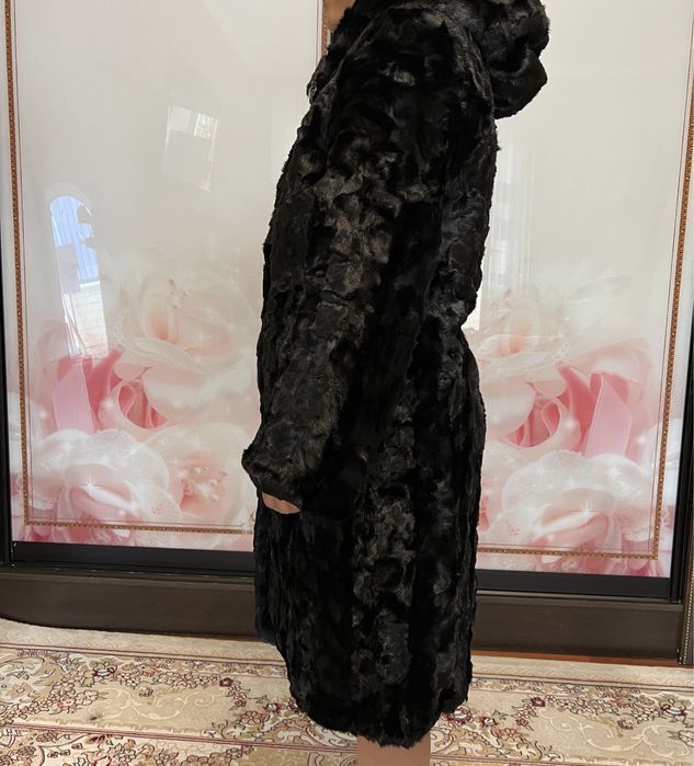 Норковая шуба 46-48