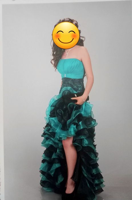 Официални рокли обличани веднъж