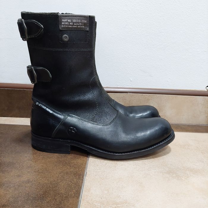 Bocanci bărbați G-star Raw