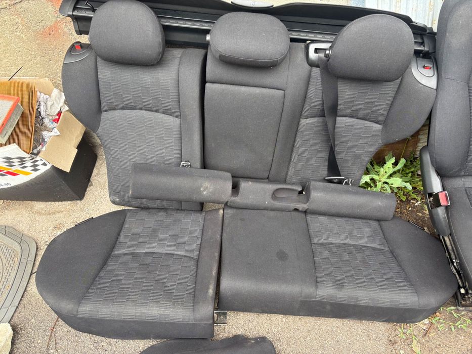 Седалки за mercedes w203 комби
