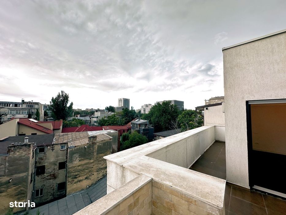 Clădire Boutique S+P+4 Recepționată | Zona Polonă | 5 Unități Premium