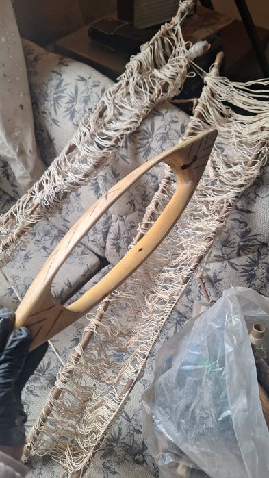 Принадлежности за тъкане