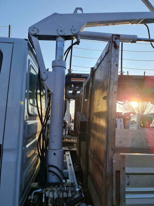 Bena prelată culisabil băuturi iveco Mercedes Ford VW Renault LT Fiat