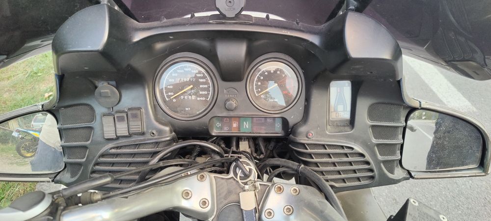 Bmw r1100 rt  1996