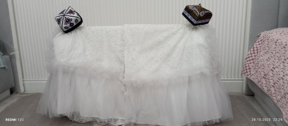 Beshik yengi tutilmagan