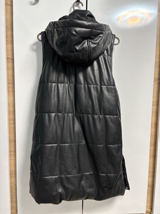 Кожени елеци в размер XS-S