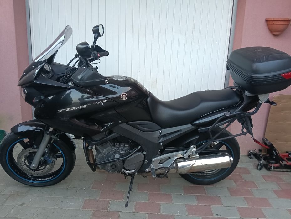 Yamaha TDM 900 ABS