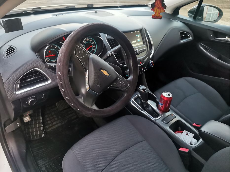 Продам круз 2018 года