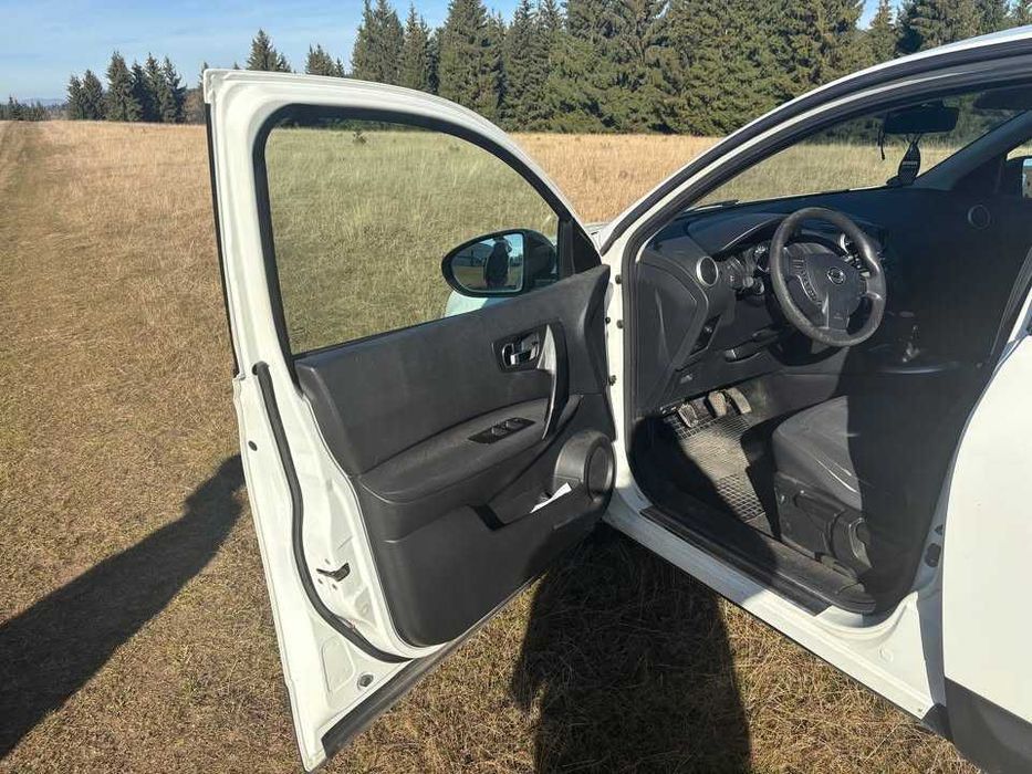 De vanzare Nissan Qashqai