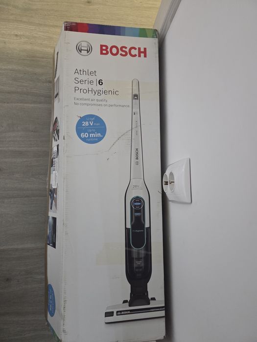 Aspirator vertical Bosch Athlet serie 6
