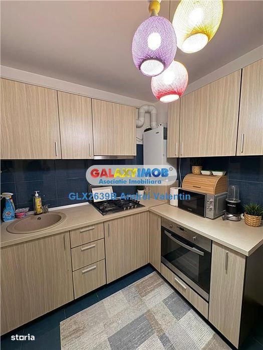 Apartament Berceni - Dimitrie Leonida - 5 Min Metrou - Parcare