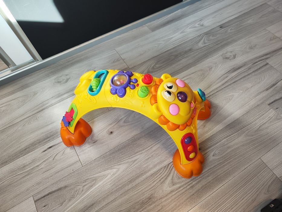 Centru de activitati Fisher Price pentru bebe