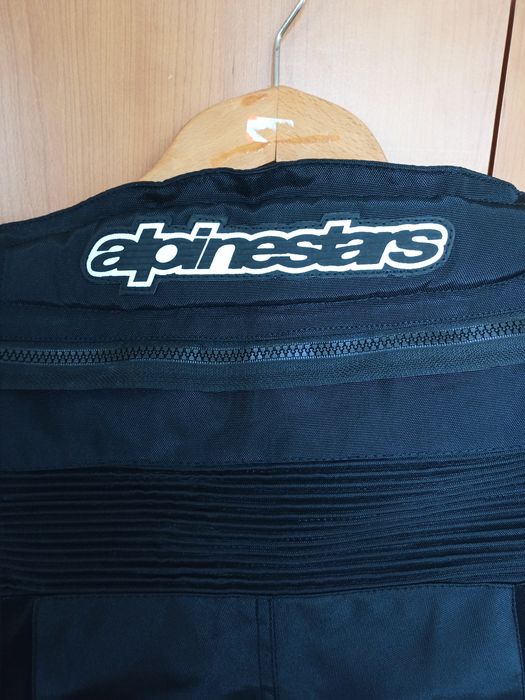 Мото-панталон Alpinestars и Dainese  текстилни