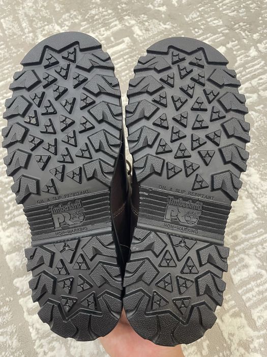 Timberland PRO спец обувь