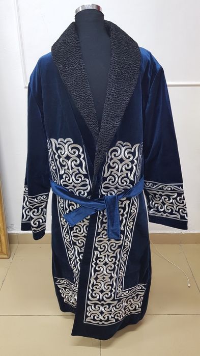 Прокат мужские шапаны 5000