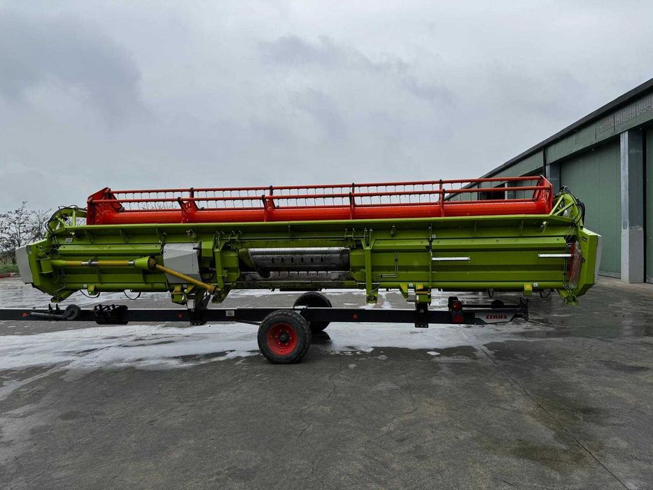 heder CLAAS VARIO 770