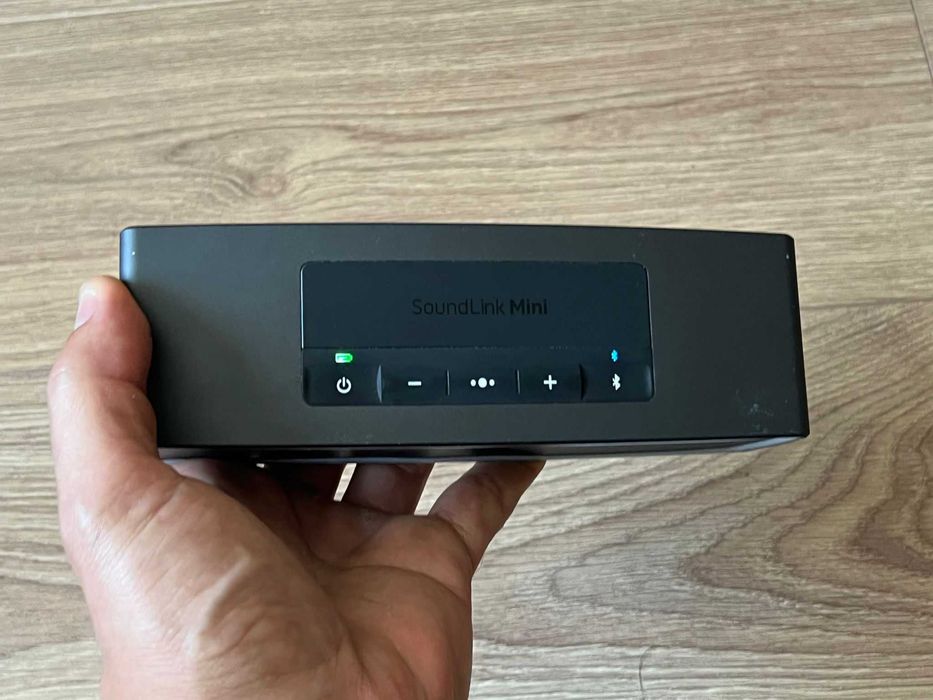 BOSE Soundlink Mini 2 Boxa bluetooth/aux, sunet extraordinar, produs original BOSE