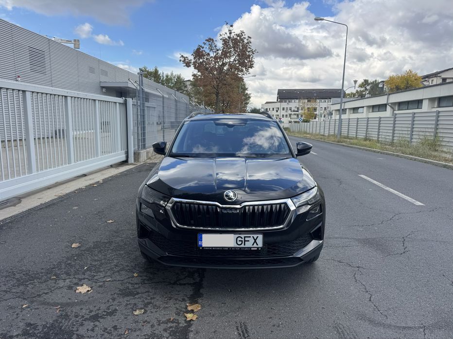 SKODA Karoq 2024 — imagine 3