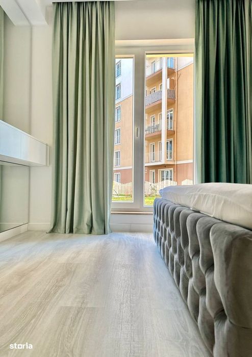 Apartament studio parter de inchiriat in Cosmopolis
