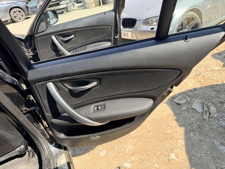 Interior bmw seria 1 e87 scaune banchete bmw e87