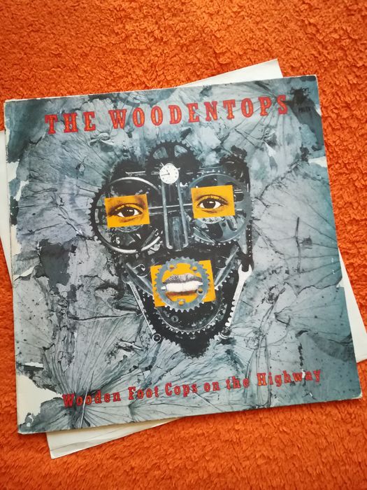 Виниловая пластинка. Poland.