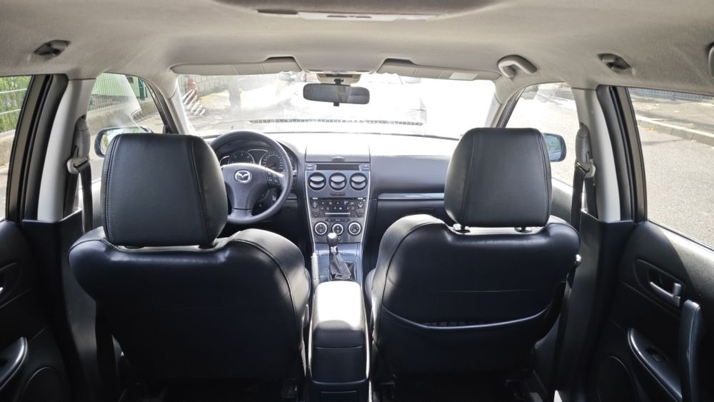 MAZDA 6 2006 — imagine 2