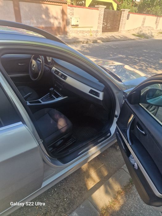 BMW Seria 3 2009 — imagine 5