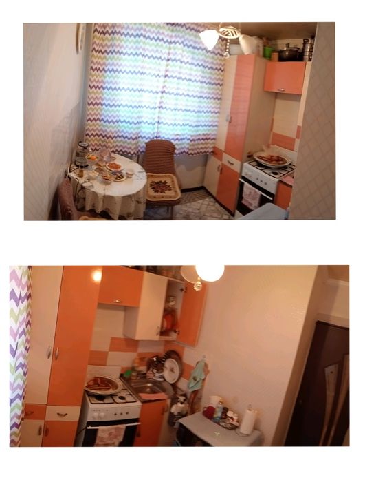 Квартира 3х комнатная