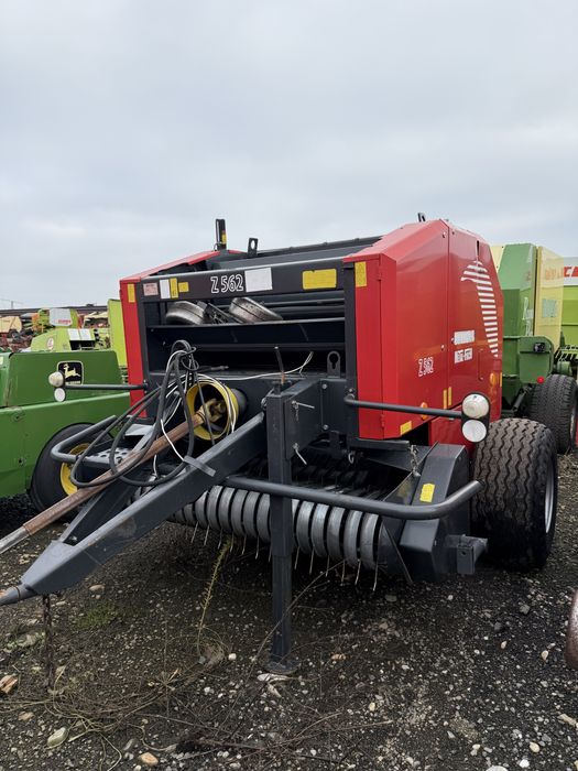 Presa Pottinger Metal Ata+ Plasa an 2016balot 120 x 120 krone Kr 125