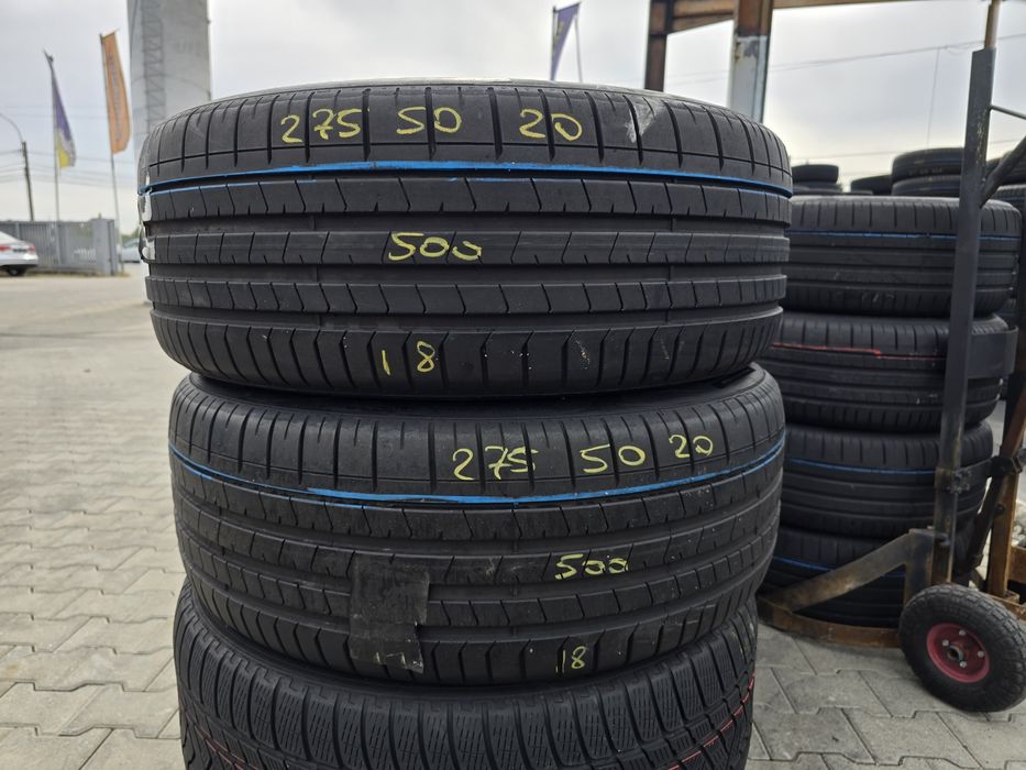 275 50 20 pirelli