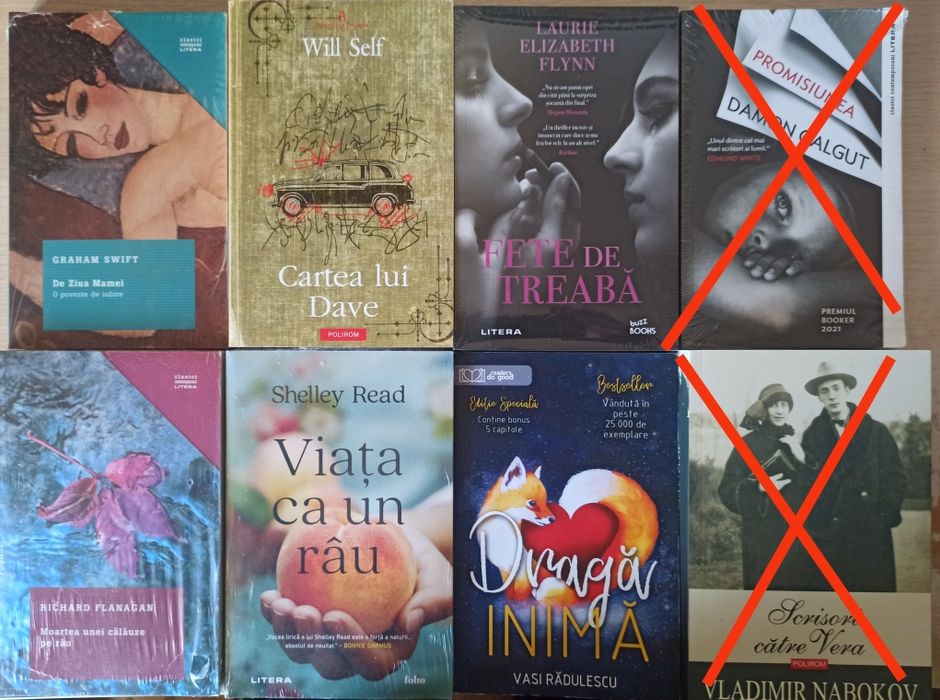 Carti literatura moderna GRATUIT