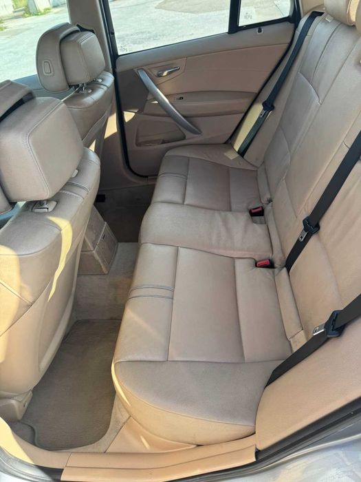 BMW X3 E83 2.0D 177K.C