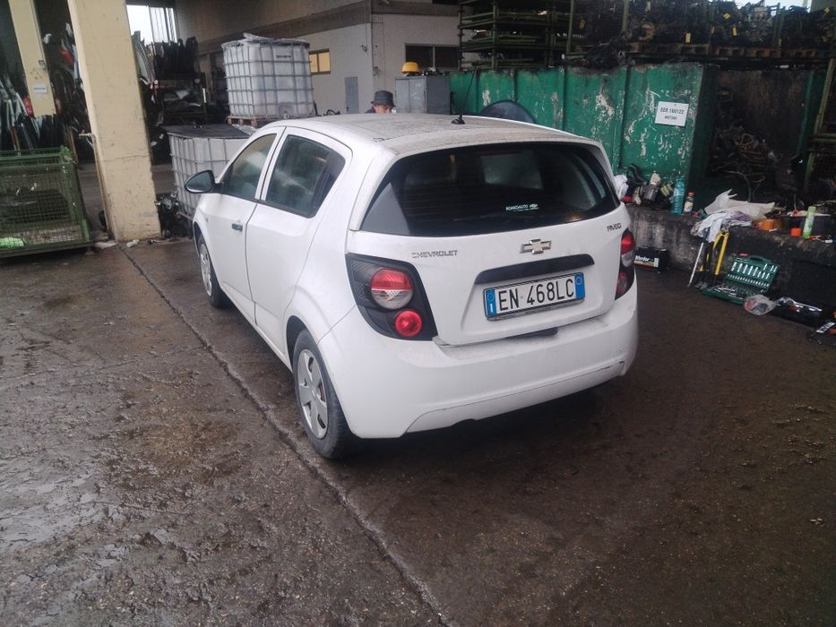 Chevrolet Aveo1.2i/Шевролет Аеро 1.2