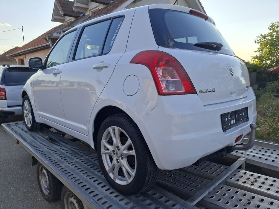 Suzuki Swift 1.3 4x4