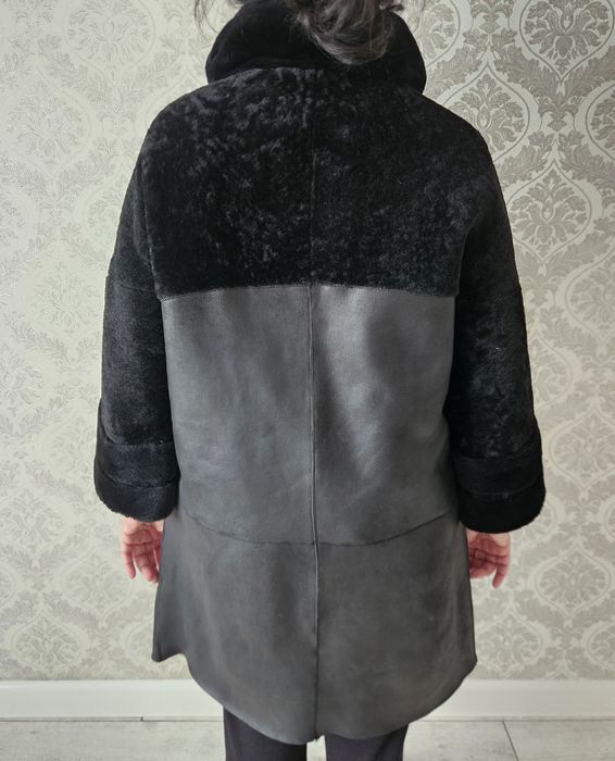 Шуба в идеальном состоянии