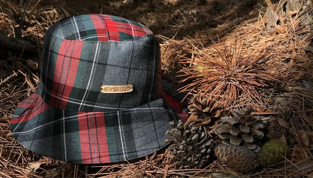 Шапки идиотки BucketHat Handmade