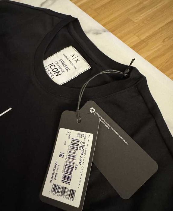 ARMANI EXCHANGE мъжки тениски , тениска С М Л