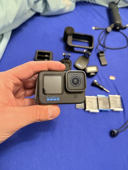 GO Pro Hero 10 Black