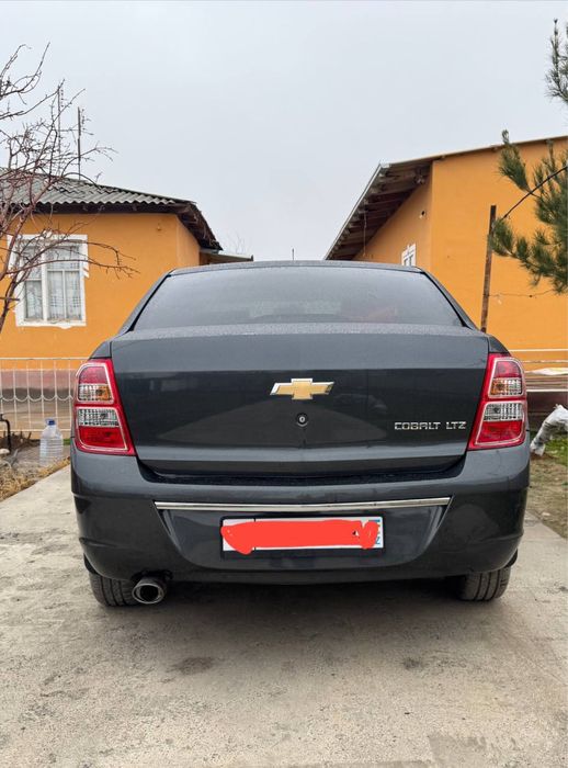 Chevrolet Cobalt 2024 — 3