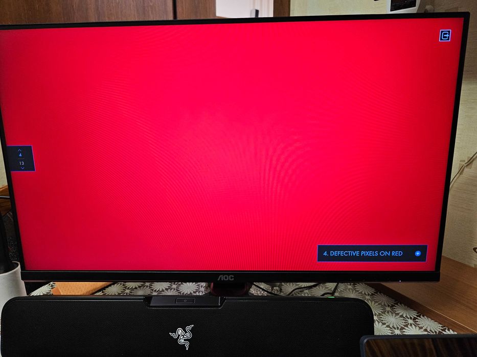 Монитор AOC 27G2AE/BK, 27", IPS, Full HD, 144Hz, 1ms, FreeSync, VESA