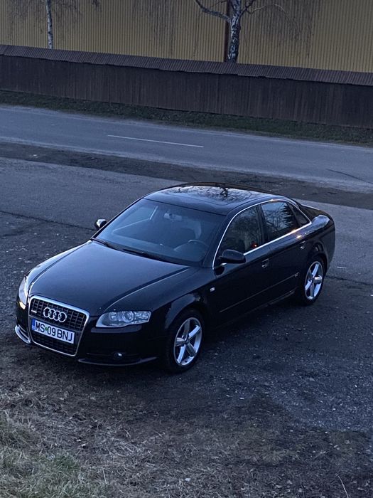 Audi A4 3xSline B7 2.0 tdi 2008