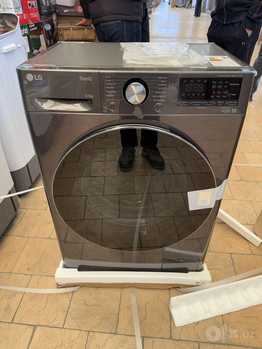 Стиралька LG 9kg F2V9FW9P Turbo wash 39