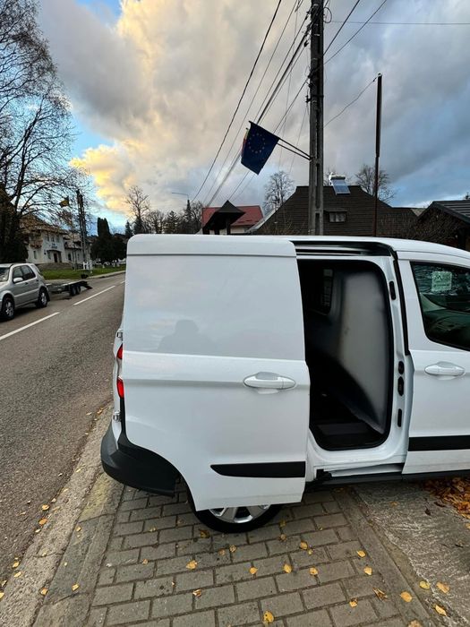 Ford Transit Courier - 1.5D - 80CP - 2015 - E5