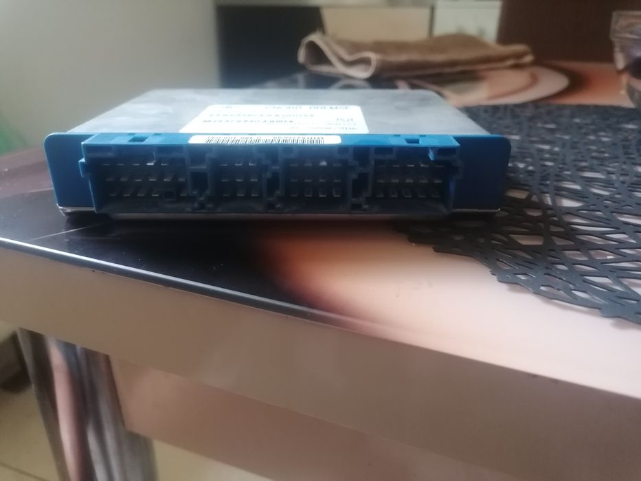 Calculator EBS MAN TGA, TGX