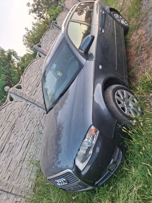 AUDI A4 Avant 0