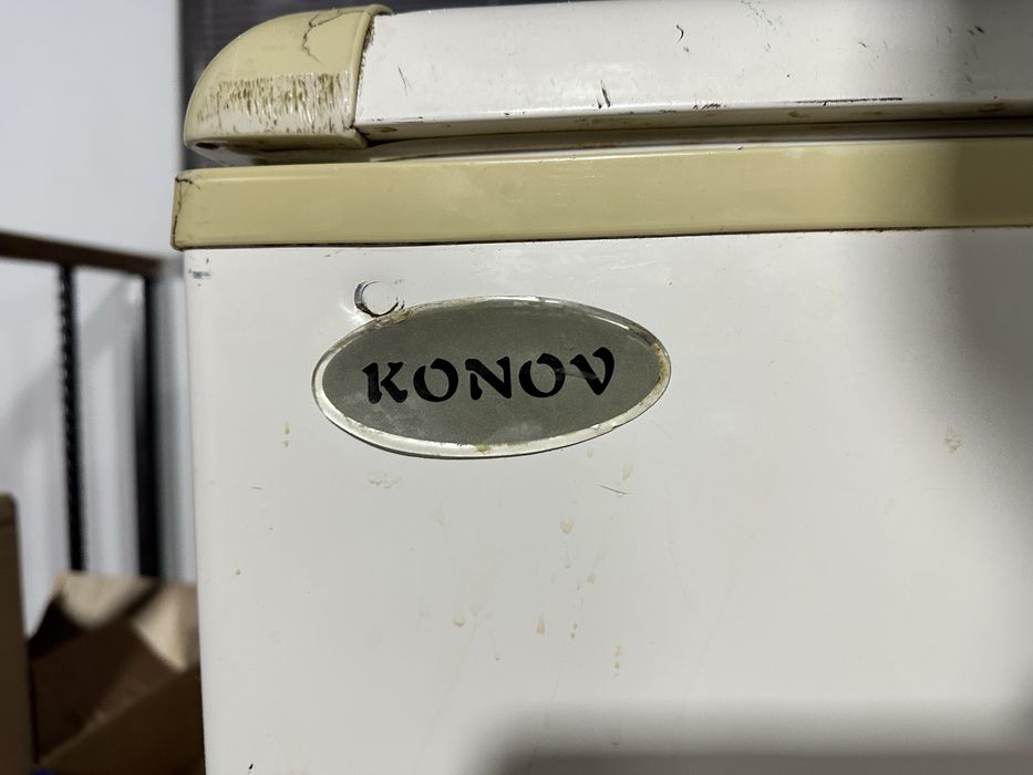 Морозильник на запчасти